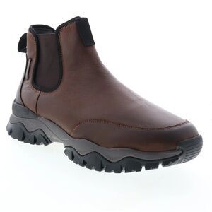 🆕Florsheim Xplor Gore Boot 14369-215-M Mens Brown Leather Hiking Boots Sz 8.5